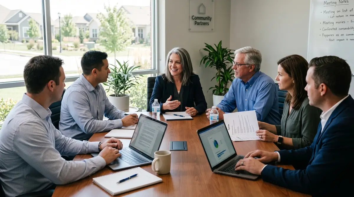 What HOA Boards Should Expect from a Professional Management Company
